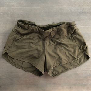 Lululemon speed short 2.5 ‘’